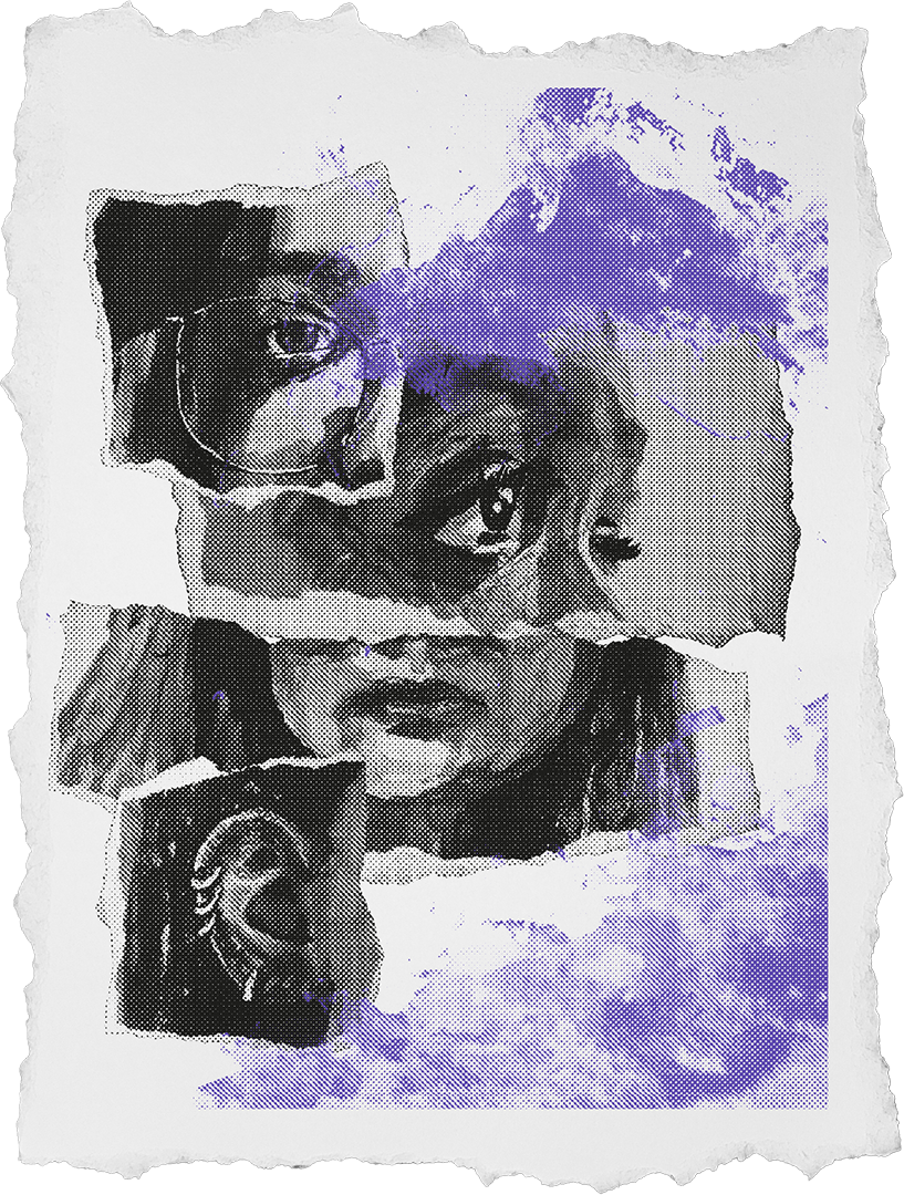 Portrait d'Audrey