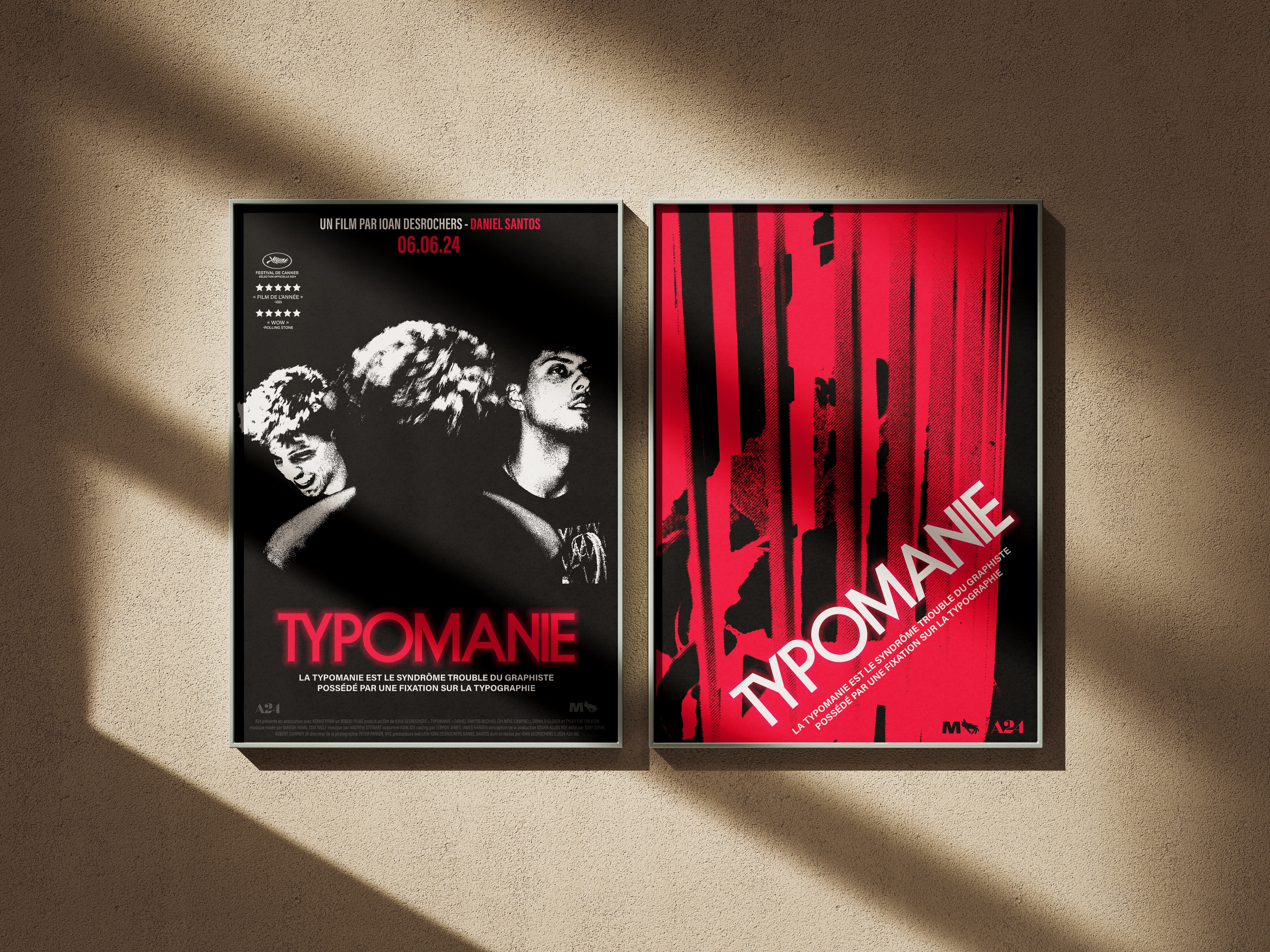 Typomanie